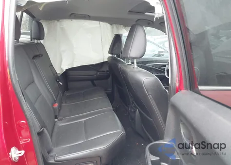 2022 Honda Ridgeline Rtl из США, поврежденный, VIN 5FPYK3F52NB038668